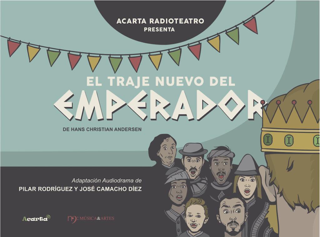 El traje nuevo del emperador – Escuela Municipal de Música y Artes Almería